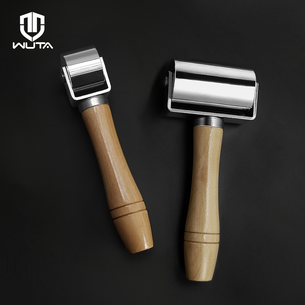 Leatherwork Roller - WUTA 26/60mm أدوات جلدية: أداة ضغط