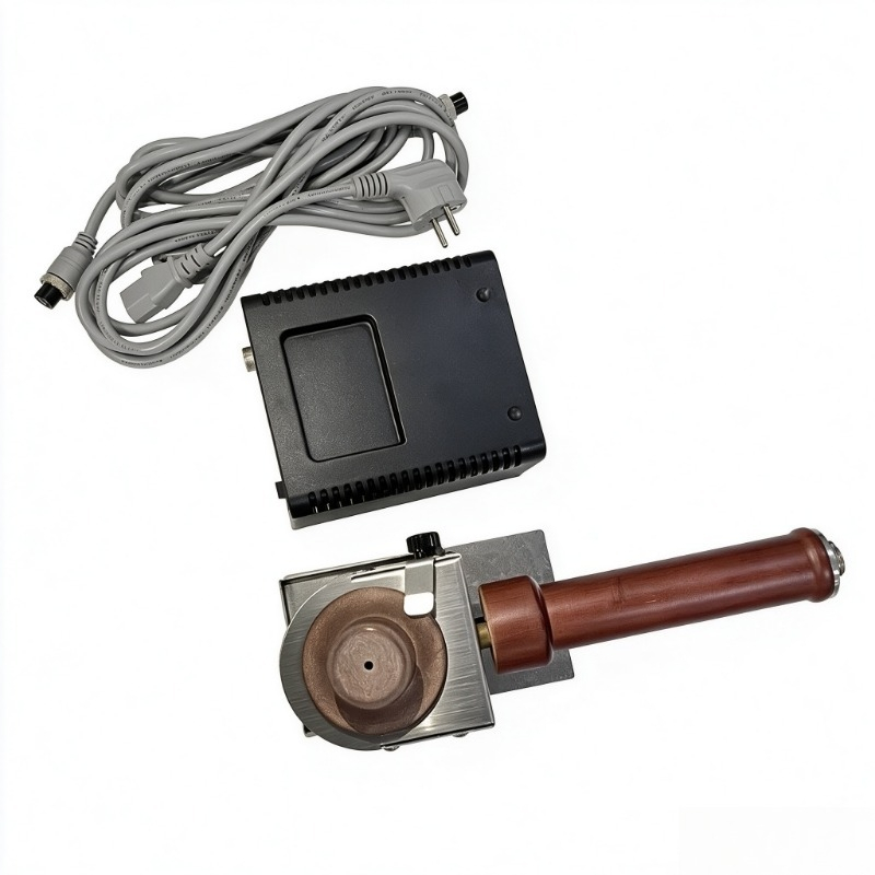 Leatherwork Roller - آلة لصق بالغراء الساخن محمولة ذات