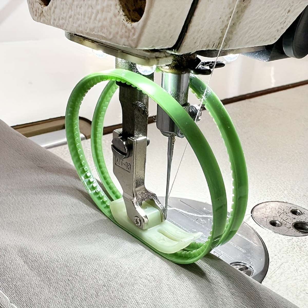 Leatherwork Roller - 3 قطعة MT 18 خزان مزدوج