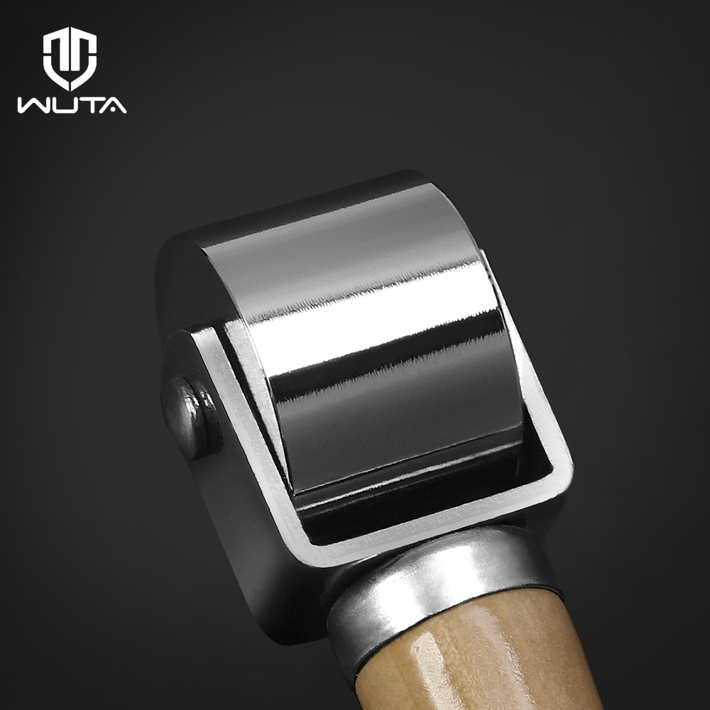 WUTA 26/60mm أدوات جلدية: أداة - مراجعة Leatherwork Roller وسعره