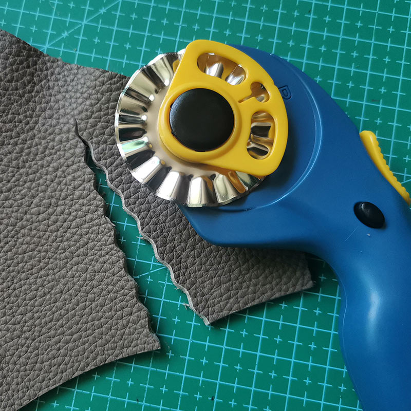 الروتاري القاطع خليط الجلود ال - مراجعة Leatherwork Accessories وسعره