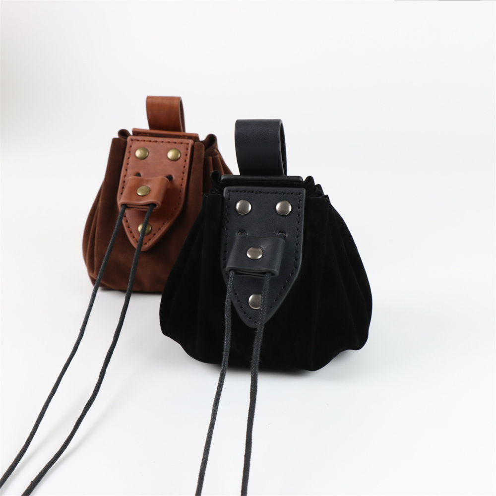 UYEE-حقيبة حزام عصر النهضة في  - مراجعة Leather Work Vest وسعره