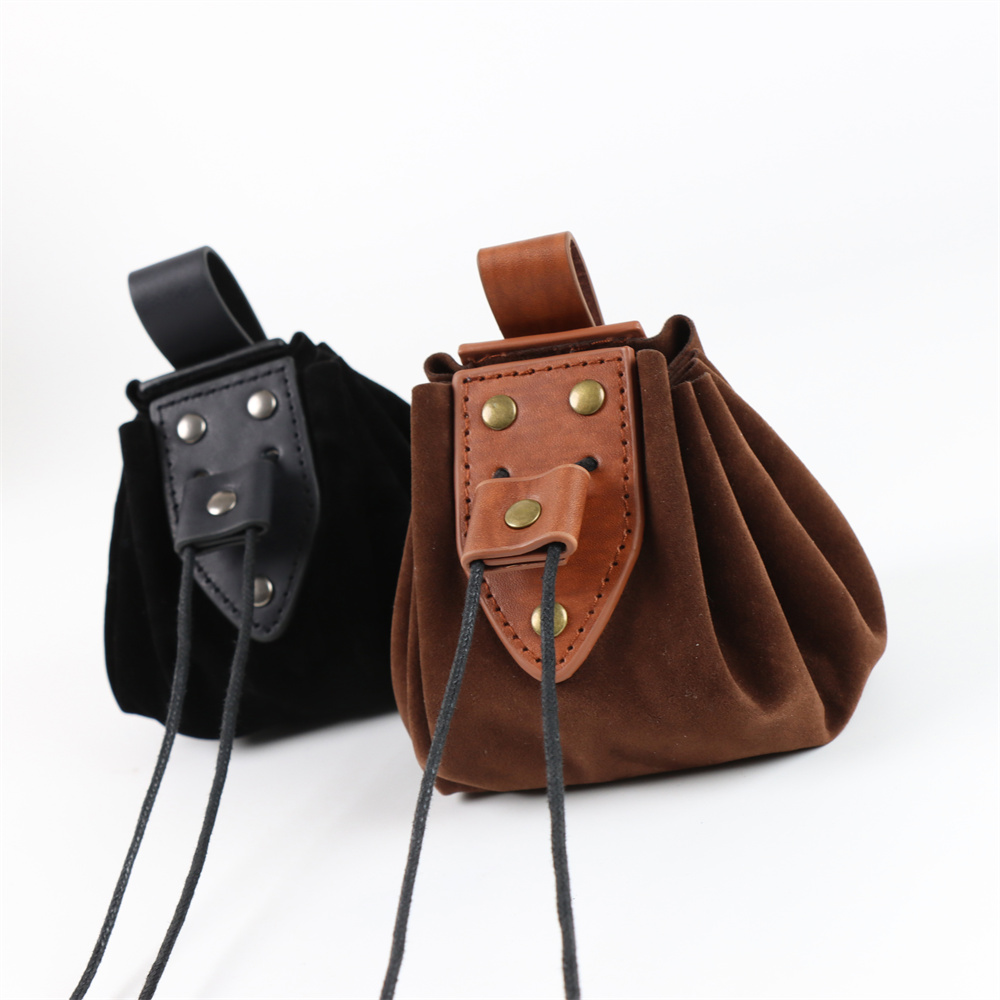 UYEE-حقيبة حزام عصر النهضة في  - مراجعة Leather Work Vest وسعره