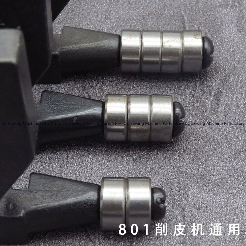 801 مقشرة تحمل الأسطوانة قطعة  - مراجعة Leatherwork Roller وسعره