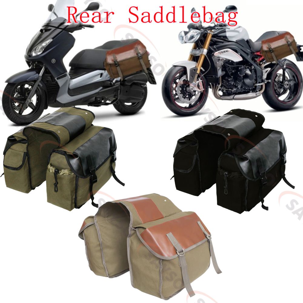 قماش الجلود الخلفية السرج دراج - مراجعة Leather Workshop وسعره