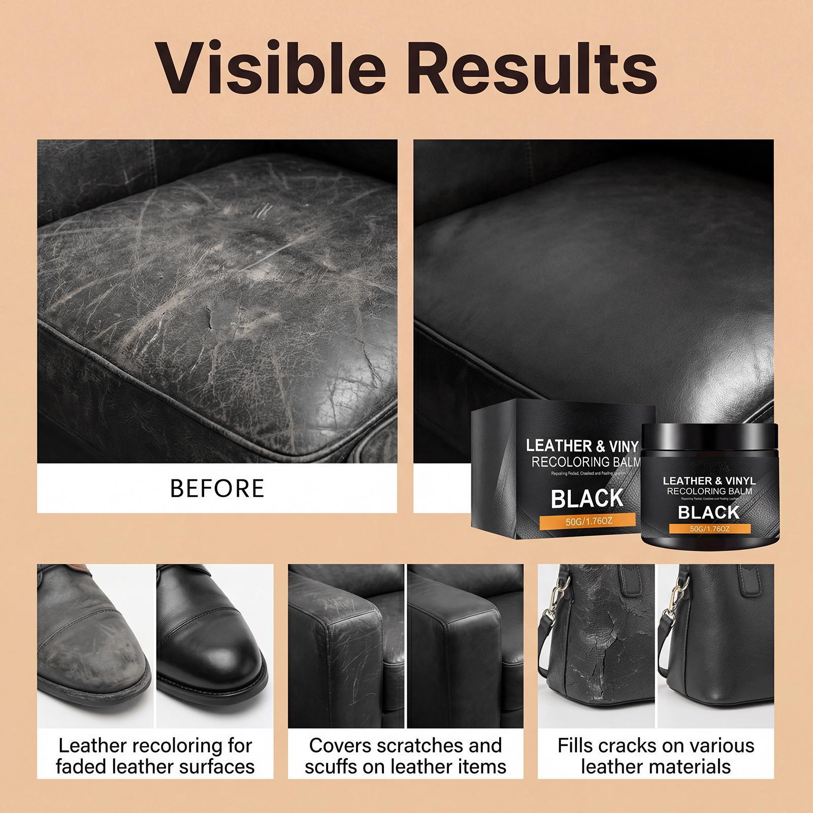 طقم إصلاح جلد السيارة، بلسم سا - مراجعة Leather Workshop وسعره