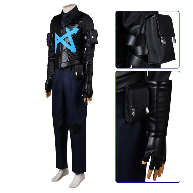 لعبة شركة ليمبوس تأثيري هونغ ل - مراجعة Leather Work Vest وسعره