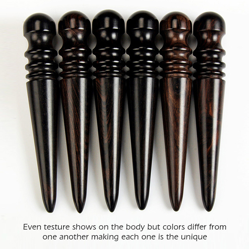 WUTA عالية الكثافة الأبنوس الخ - مراجعة Leatherwork Roller وسعره