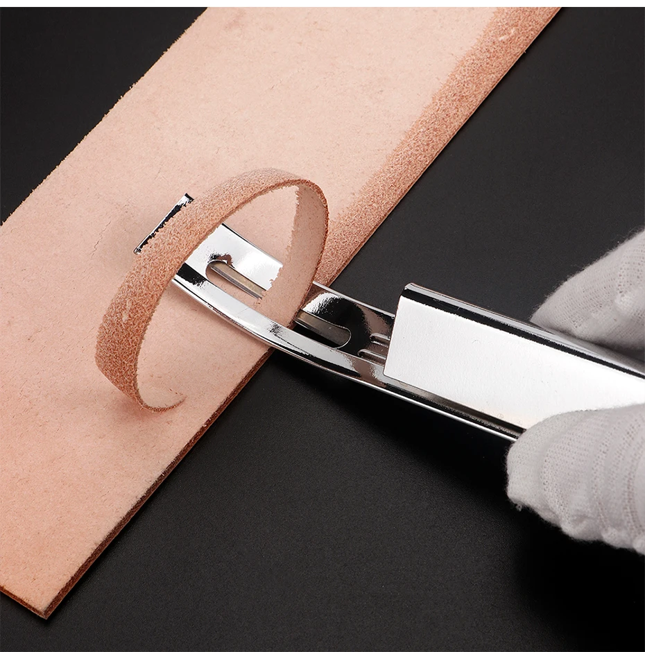 مجموعة واحدة من أدوات القطع ذا - مراجعة Leatherwork Accessories وسعره