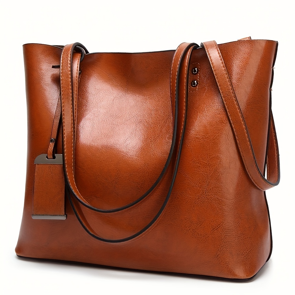 حقيبة يد جلدية كلاسيكية كلاسيك - مراجعة Leatherworking Classic وسعره
