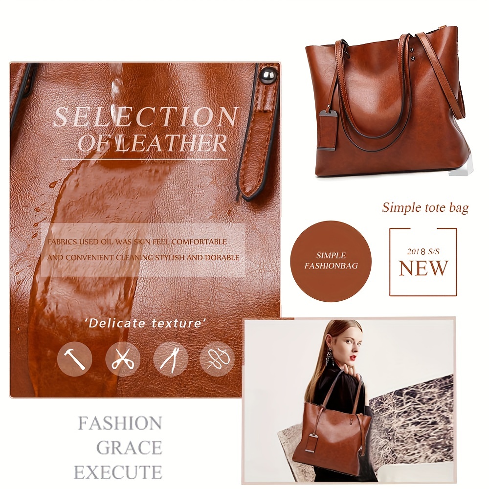حقيبة يد جلدية كلاسيكية كلاسيك - مراجعة Leatherworking Classic وسعره