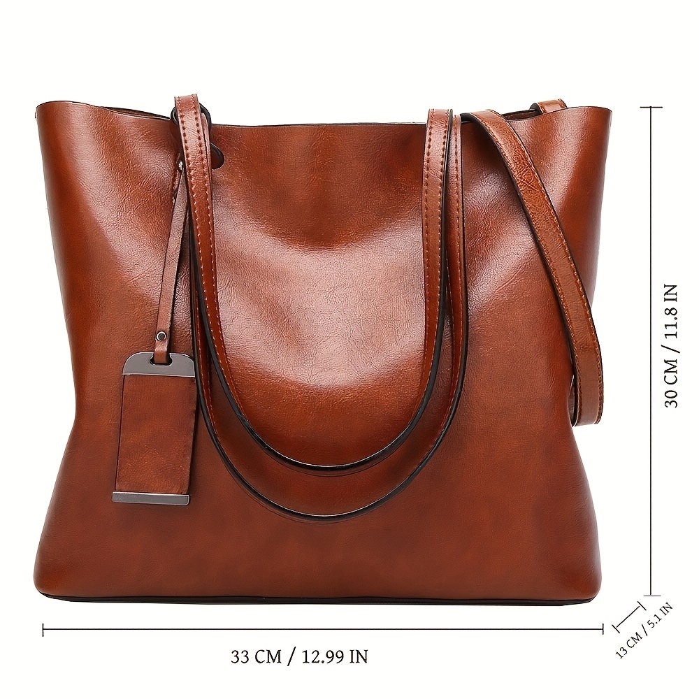 حقيبة يد جلدية كلاسيكية كلاسيك - مراجعة Leatherworking Classic وسعره