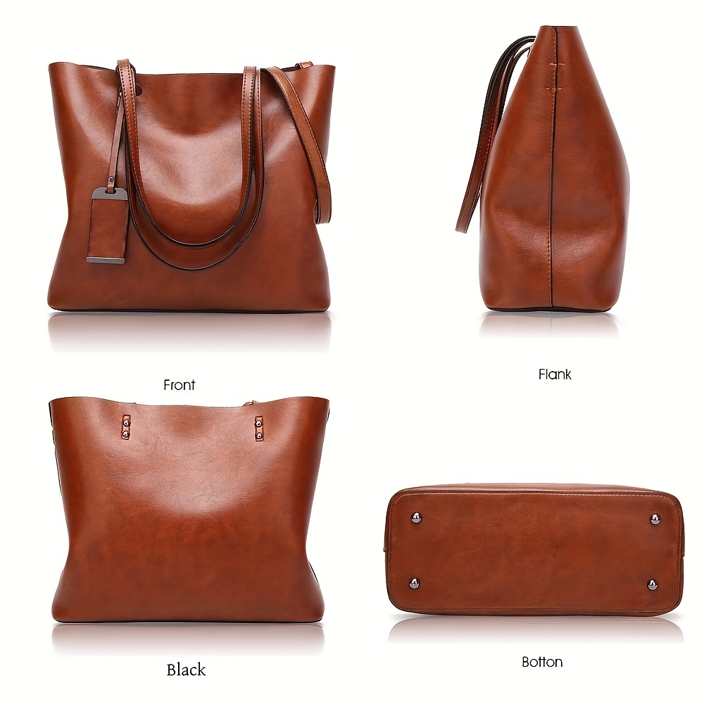 حقيبة يد جلدية كلاسيكية كلاسيك - مراجعة Leatherworking Classic وسعره